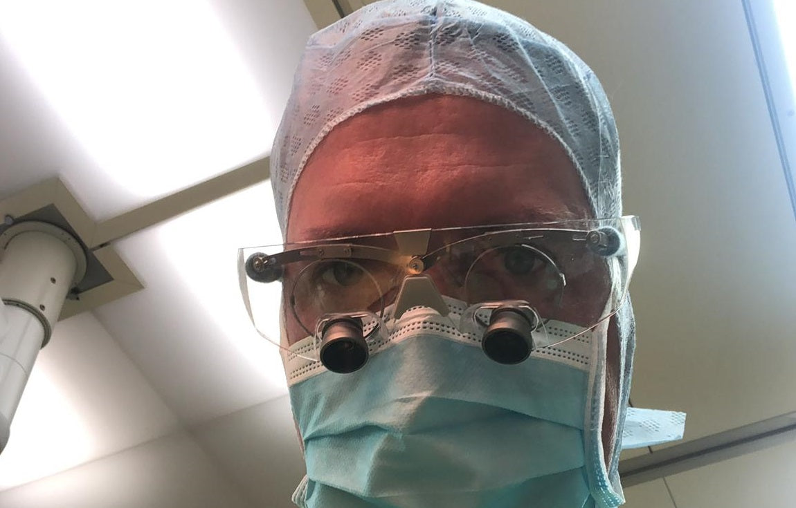 Getting to know you! - Dr Andreas Kruger