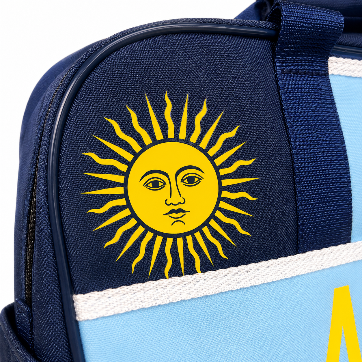 Argentina Polo Team Kit Bag