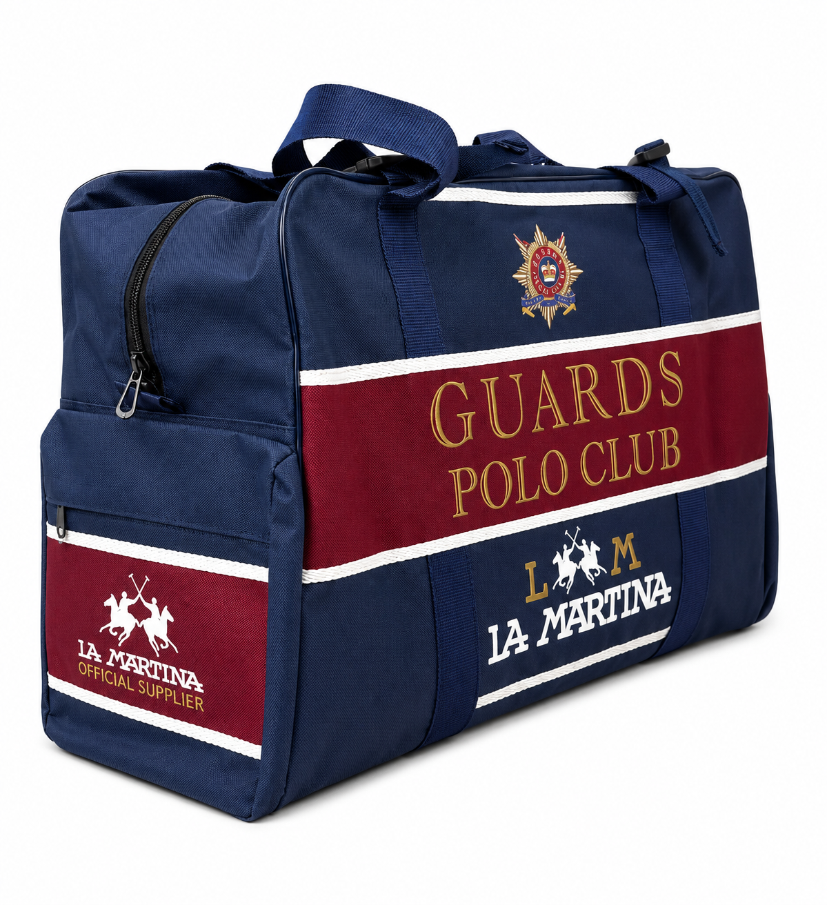 Guards Polo Club Kit Bag