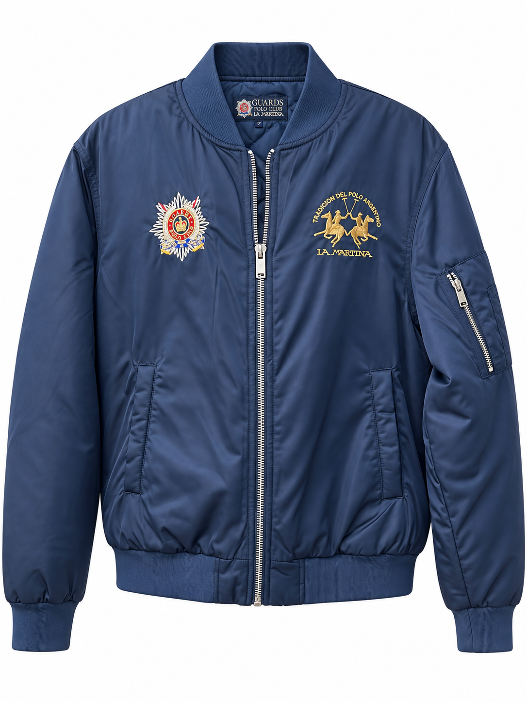 Guards Polo Club Bomber Jacket