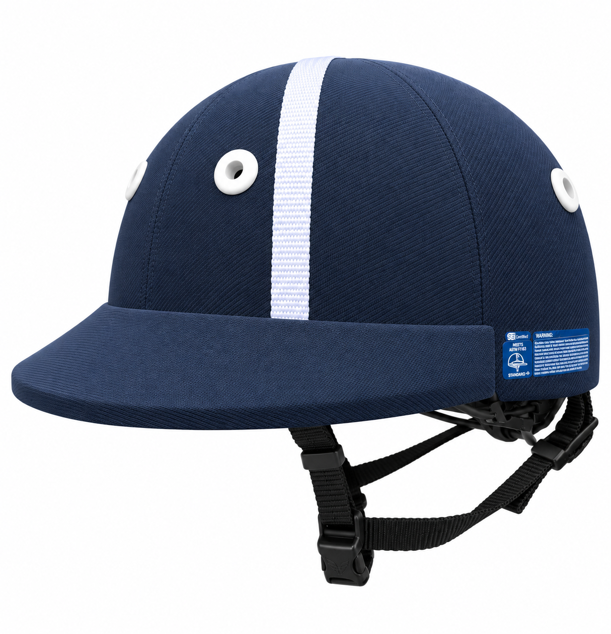 La Martina x Instinct Askari Polo Helmet - COMING SOON!
