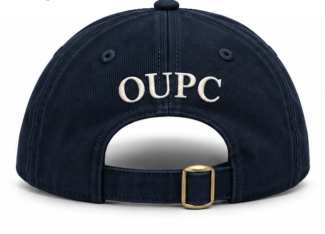 Oxford University Polo Club Cap