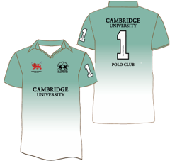 CUPC Official Player's Team Shirt