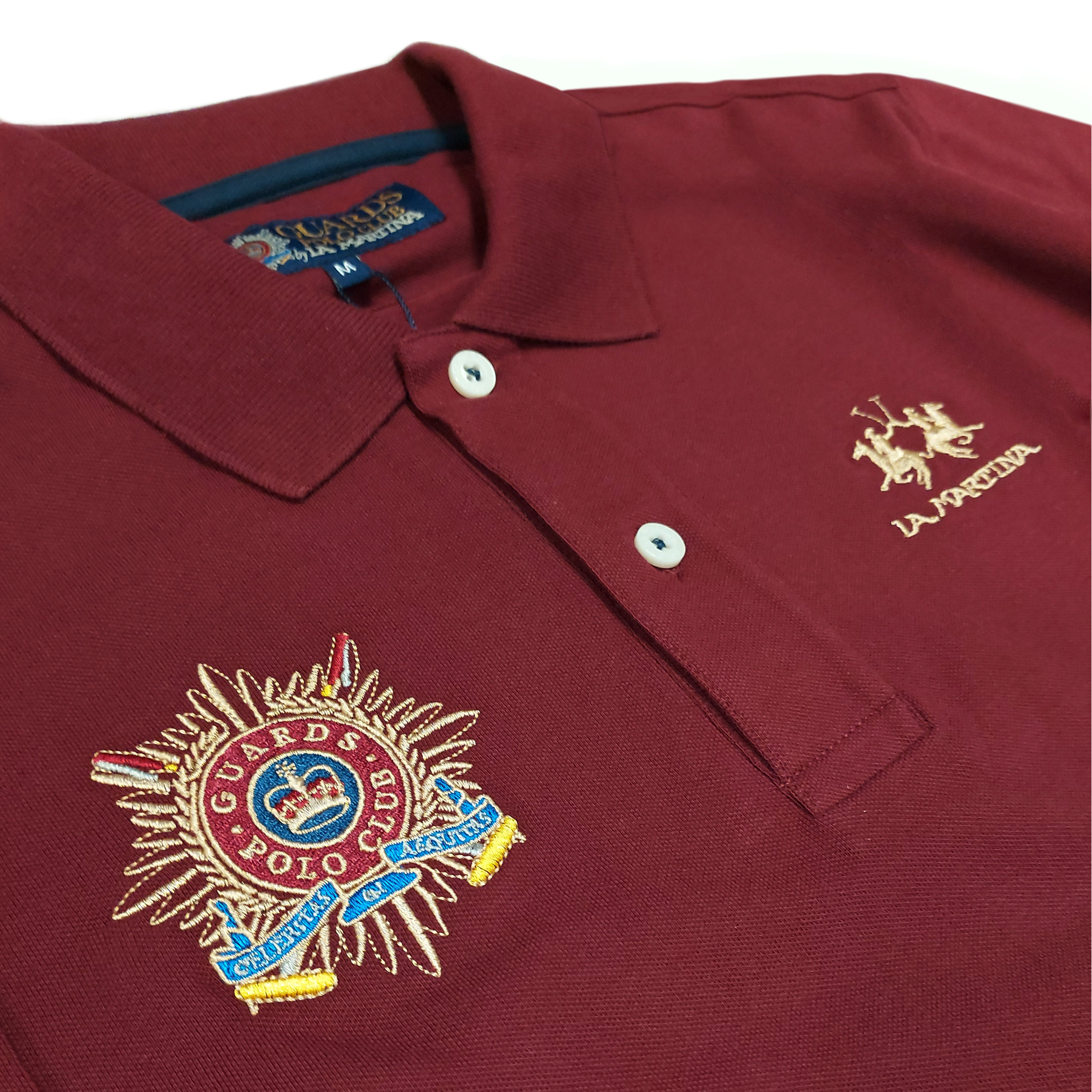 Guards Polo Club Official Chukka Shirt