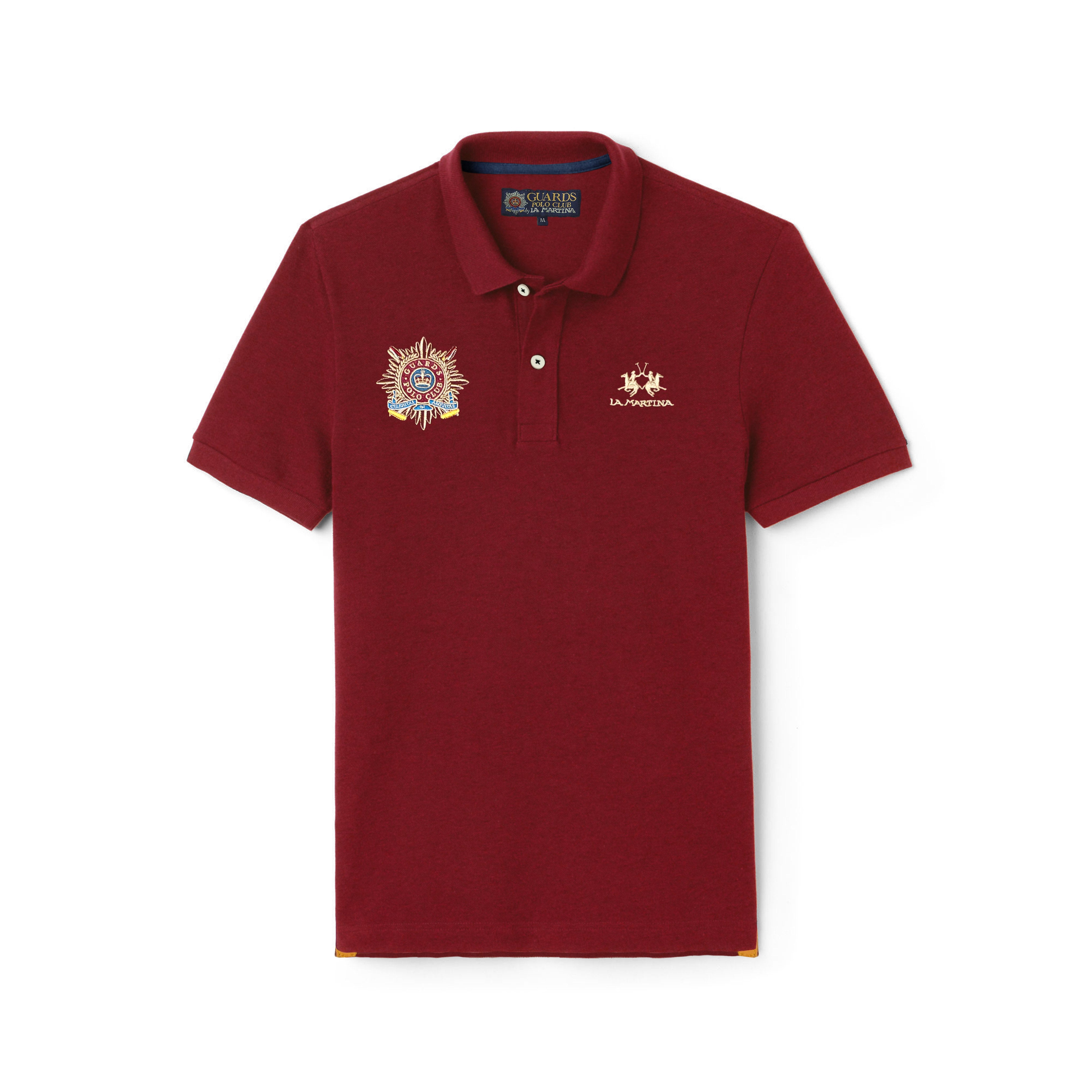 Guards Polo Club Official Chukka Shirt