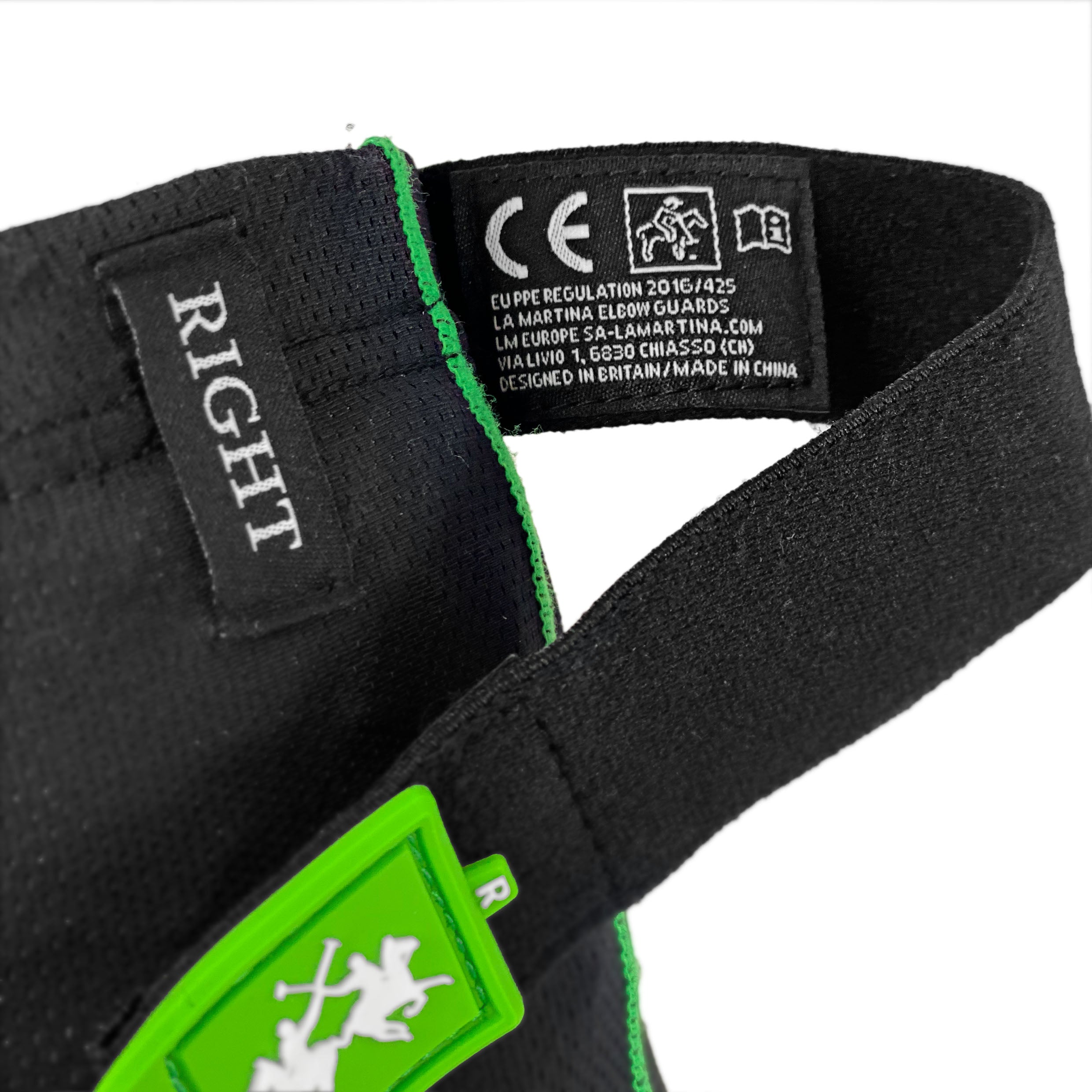 La Martina Rheon Elbow Guards