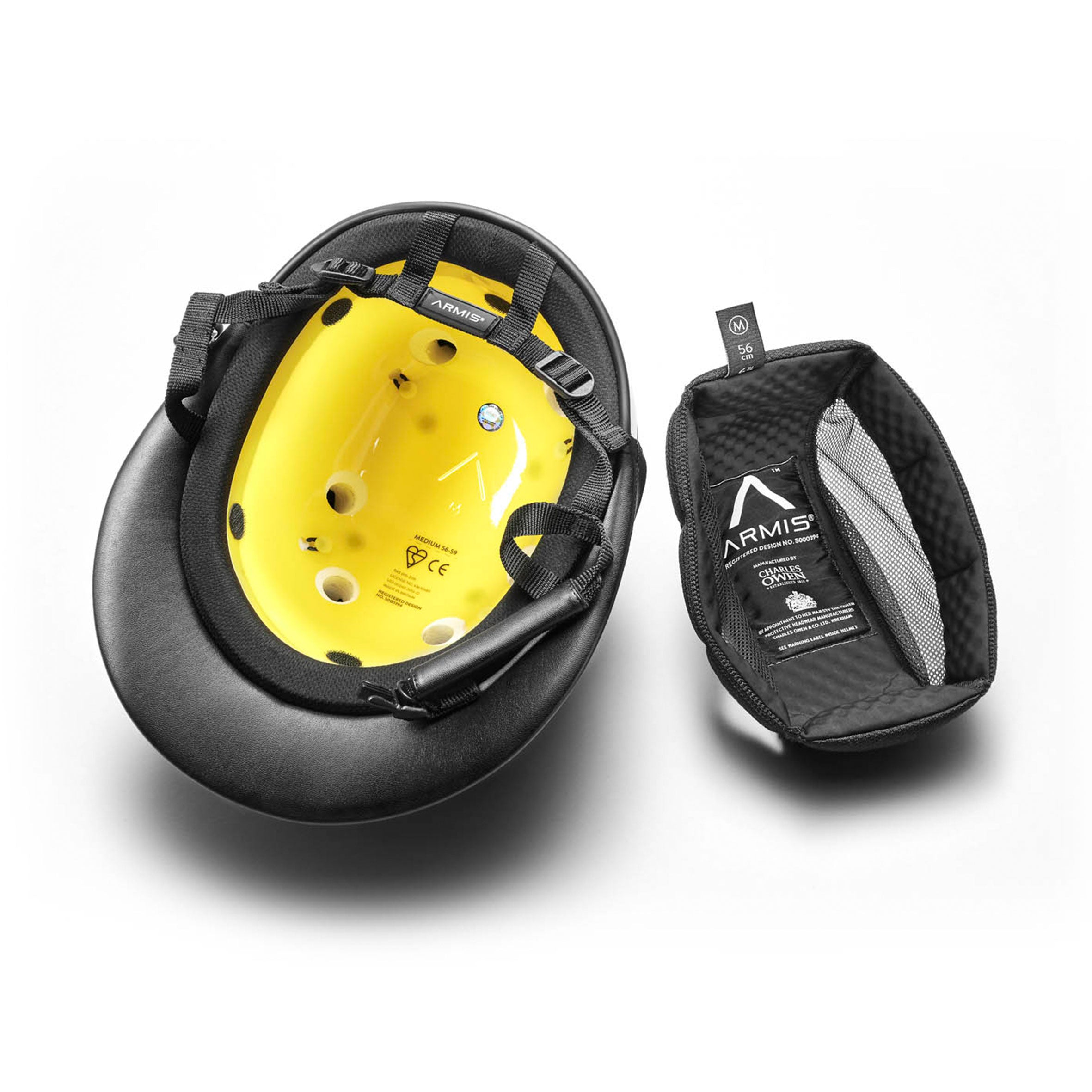 Armis EDGE Polo Helmet Bundle
