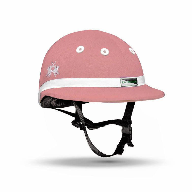 La Martina Windsor Polo Helmet - Cotton Version