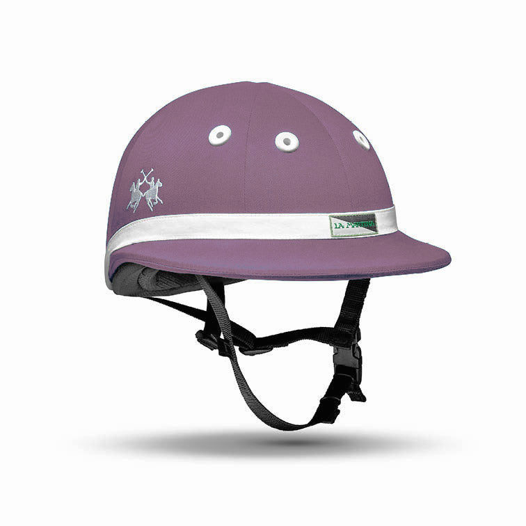 La Martina Windsor Polo Helmet - Cotton Version Bundle