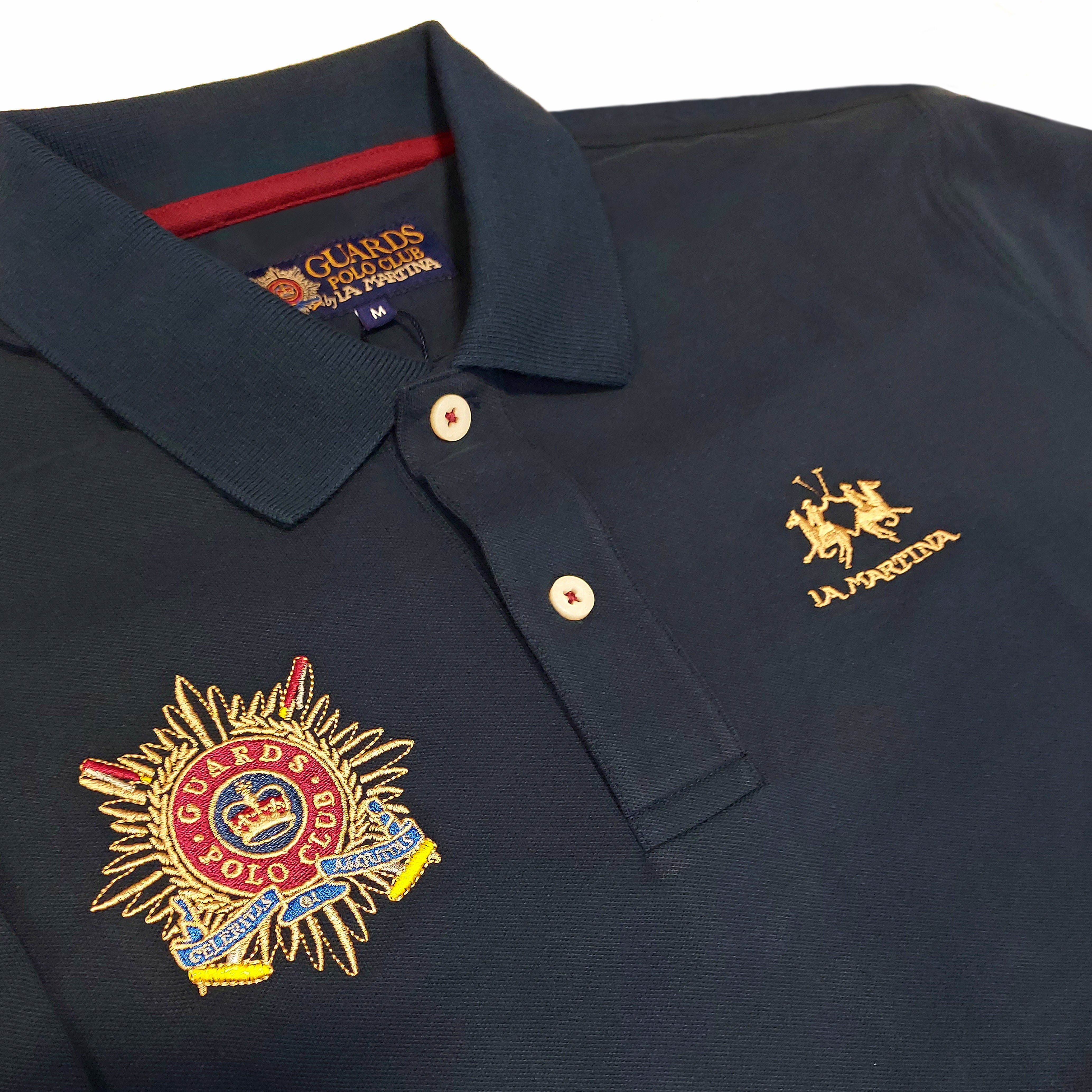 Guards Polo Club Official Chukka Shirt