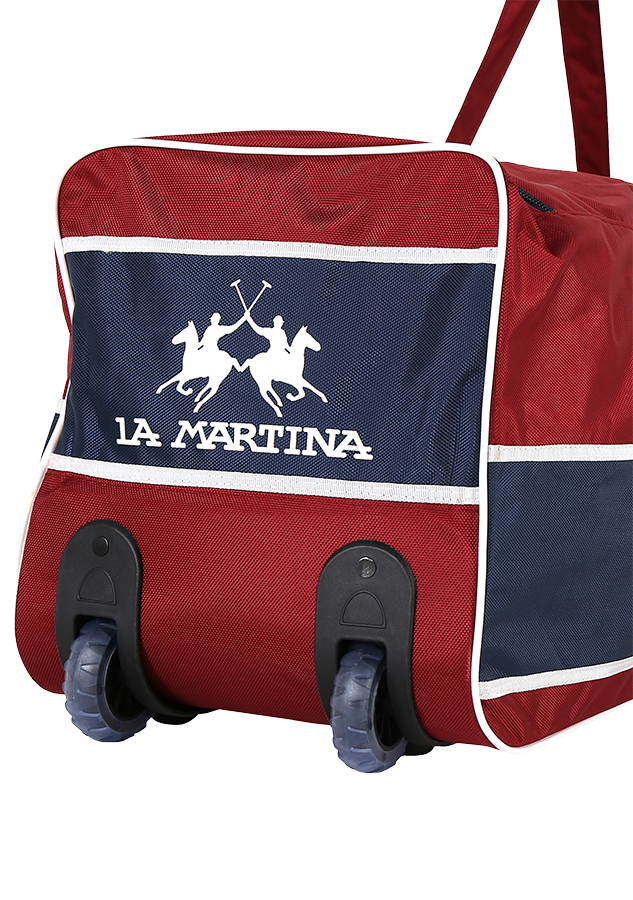 Mallet Bag (With Wheels)
