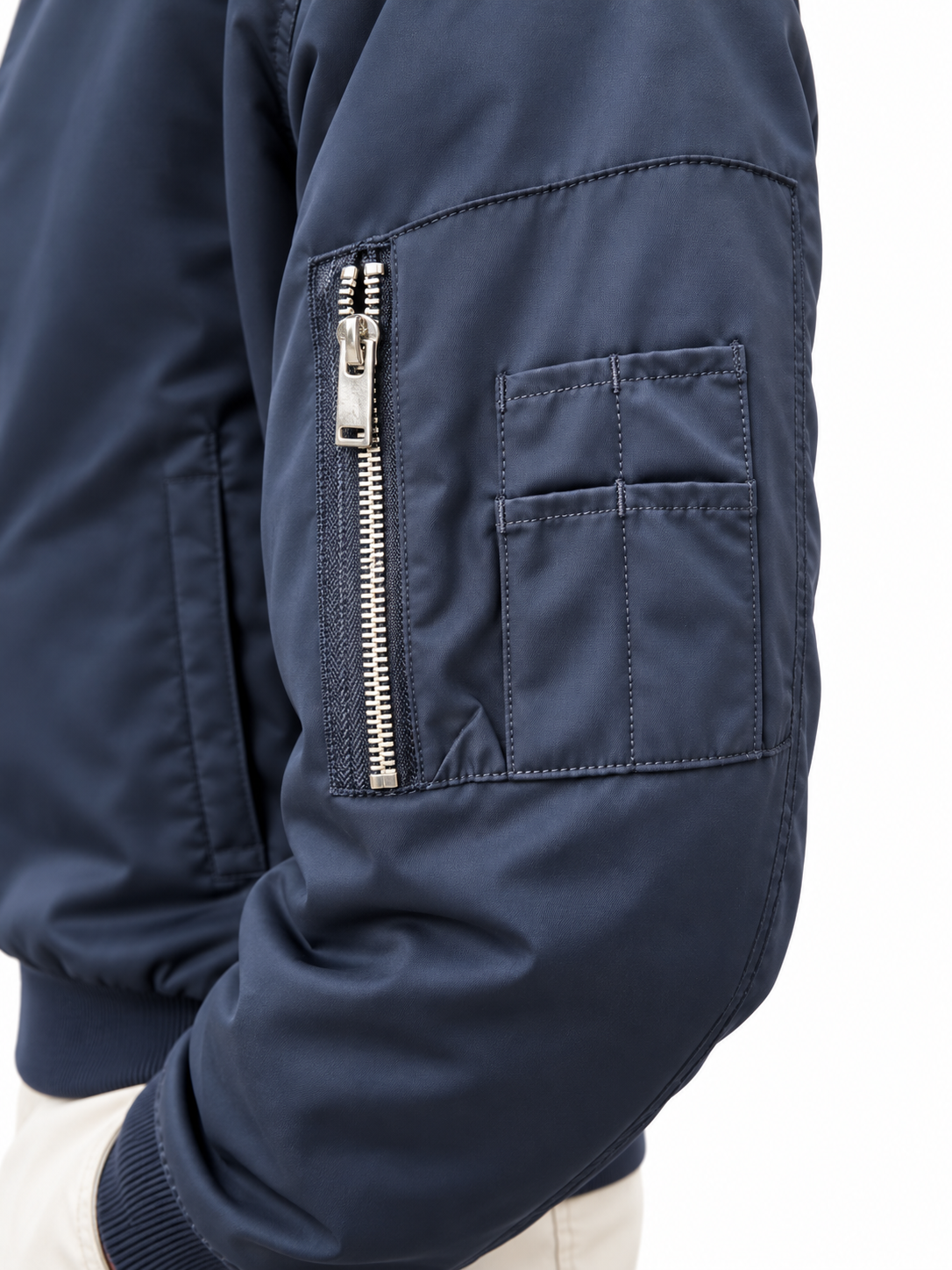 Guards Polo Club Bomber Jacket