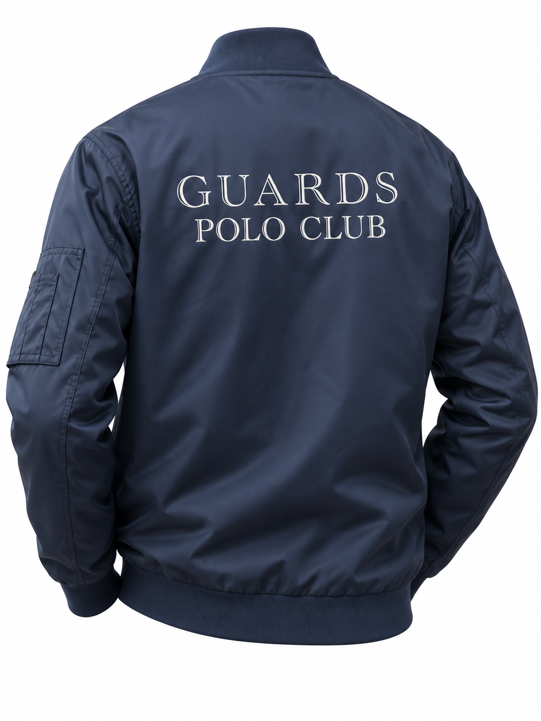 Guards Polo Club Bomber Jacket