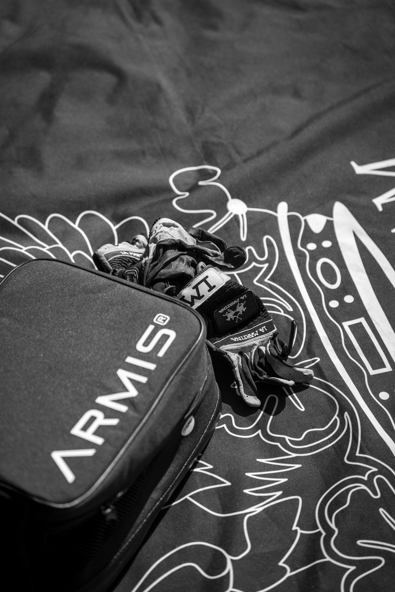 Armis Helmet Bag