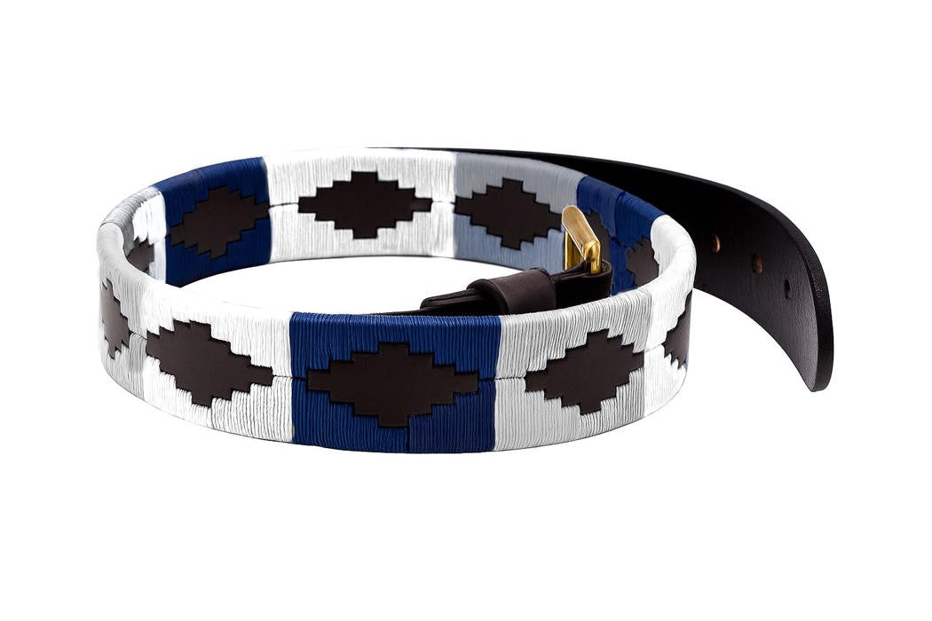 Argentine Gaucho Polo Belts