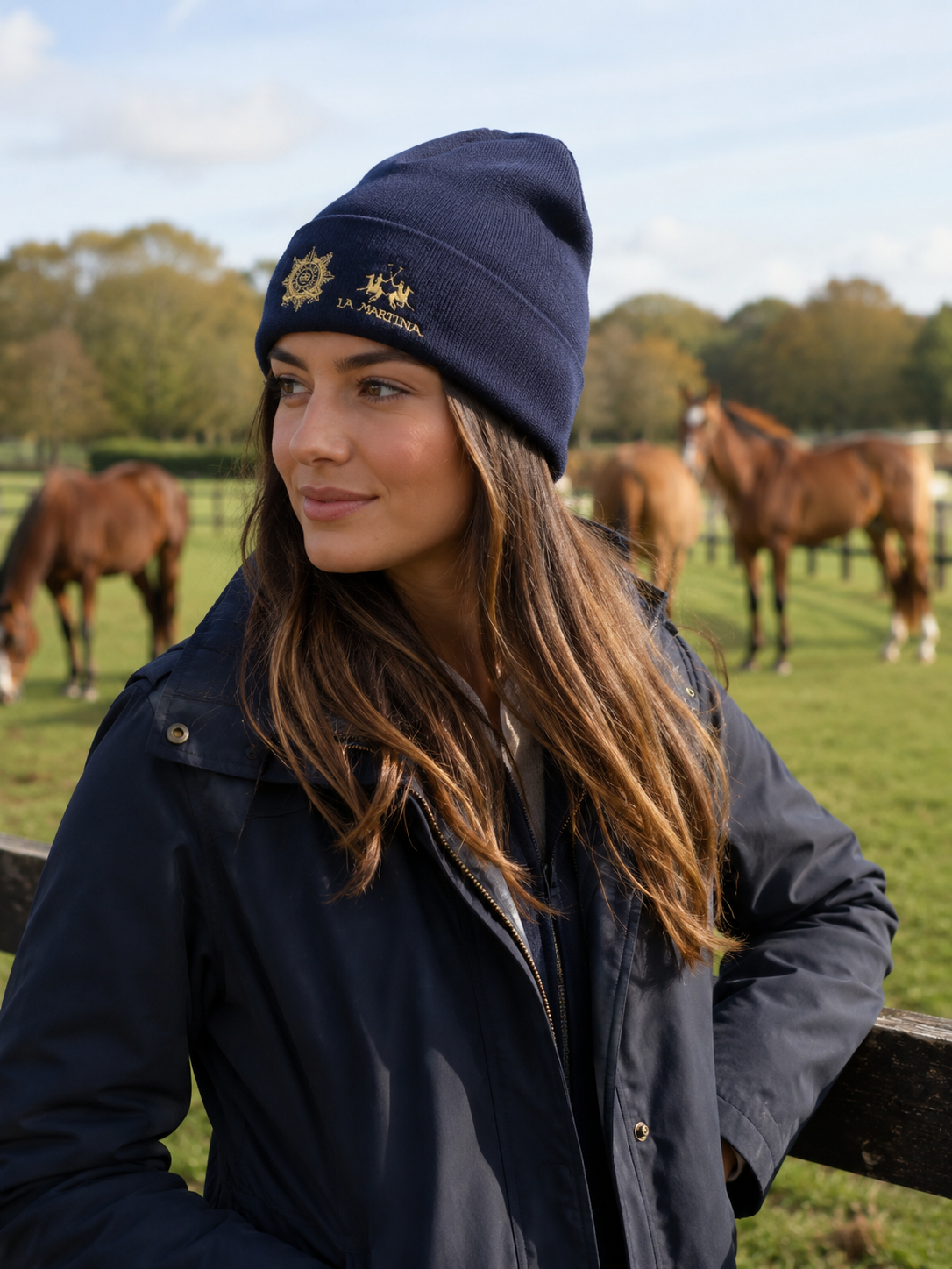 Guards Polo Club Official Beanie