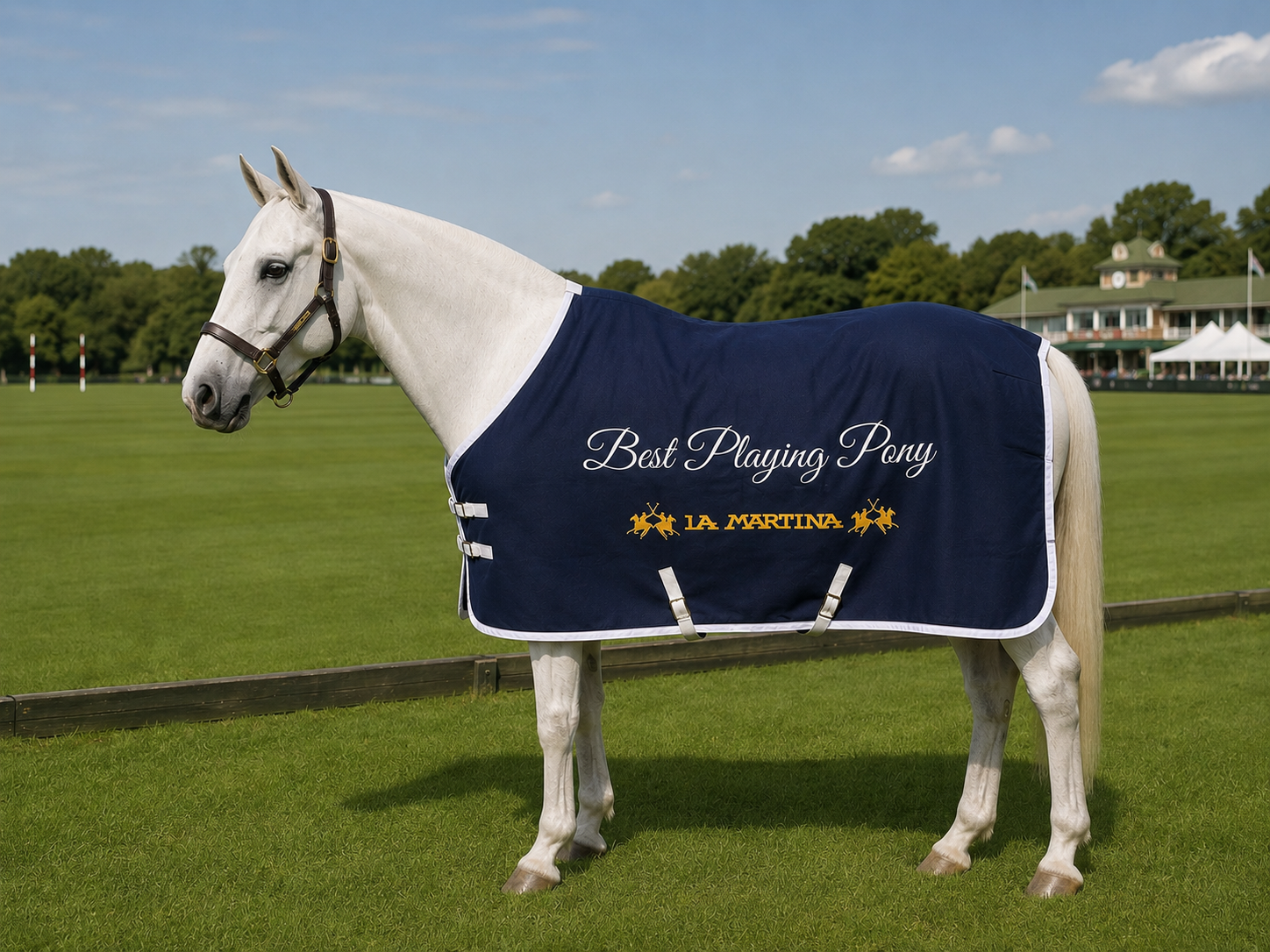 Best Playing Pony Blanket