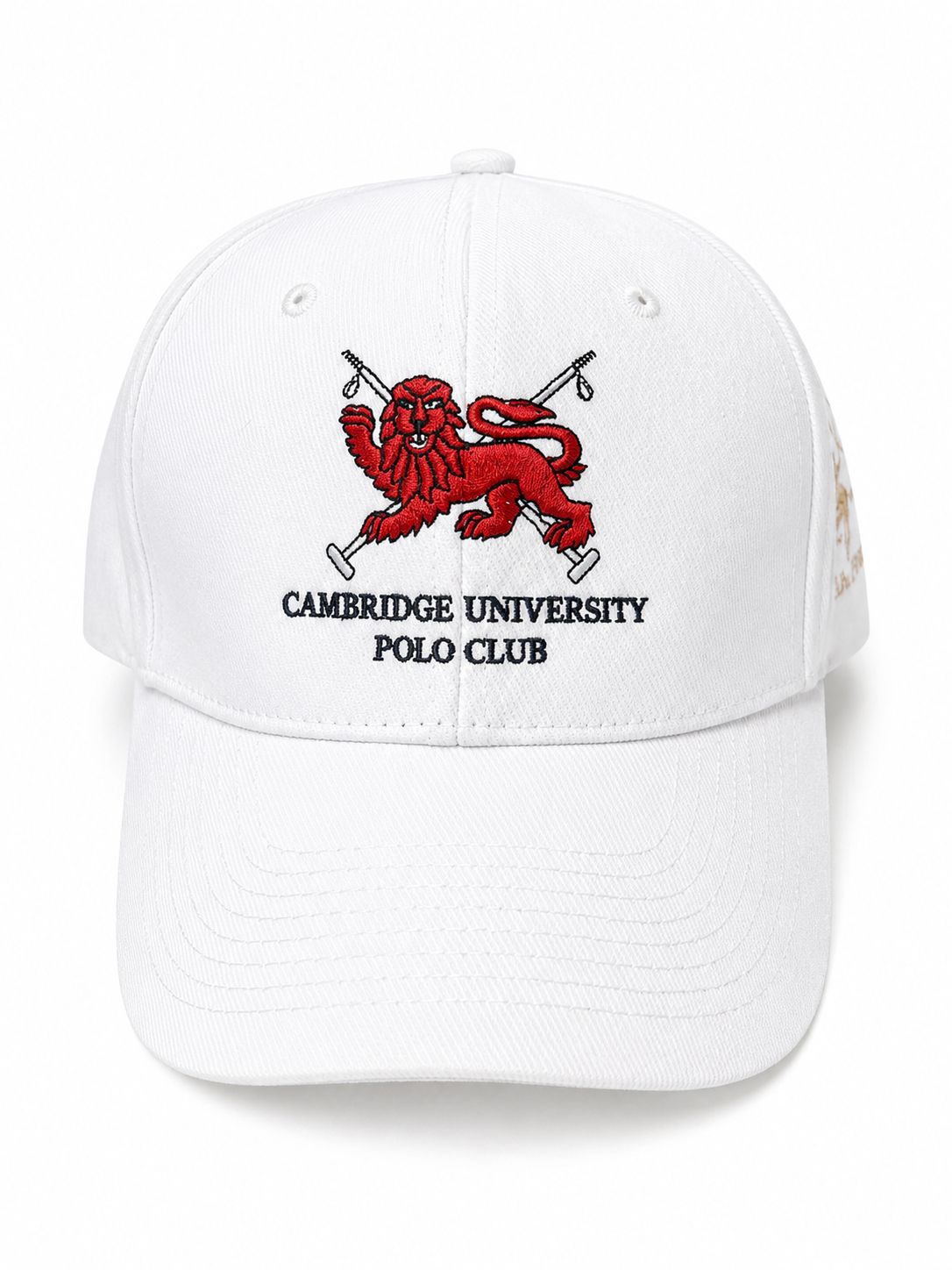 Cambridge University Polo Club Cap