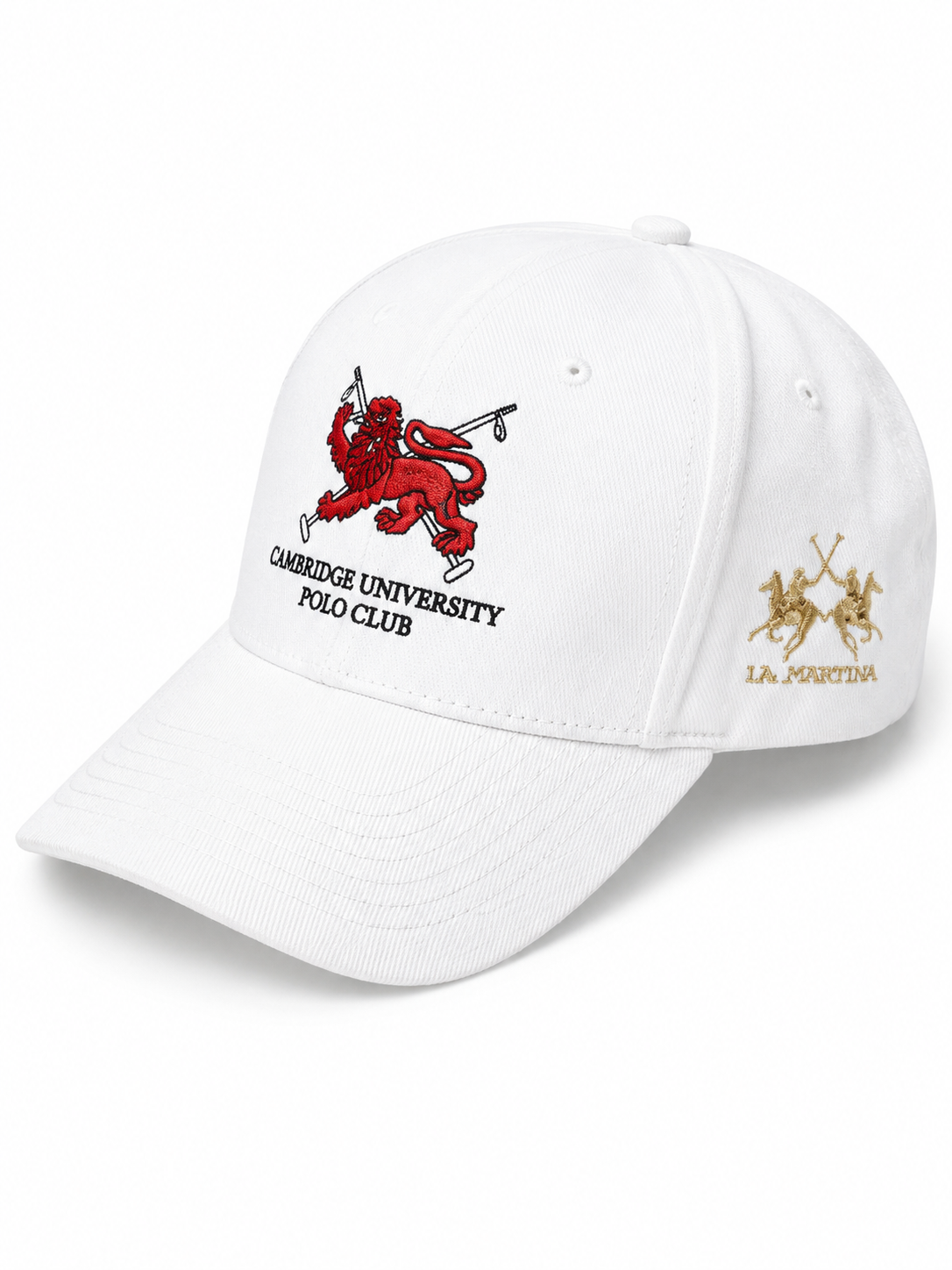 Cambridge University Polo Club Cap