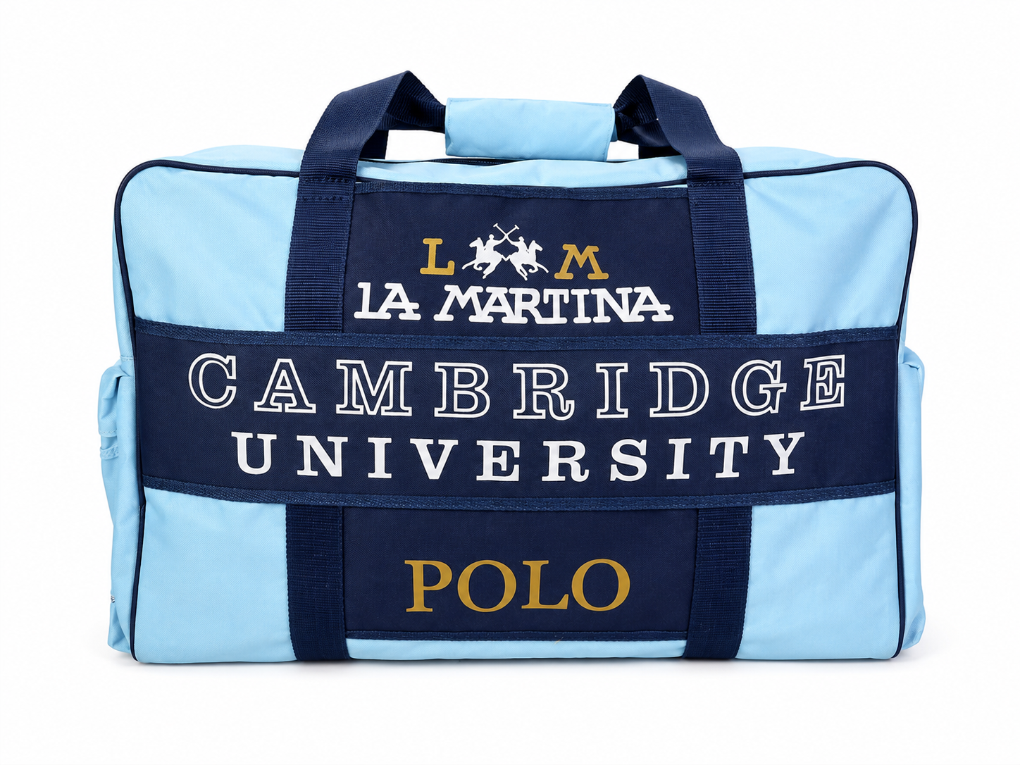 Cambridge University Polo Club Kit Bag