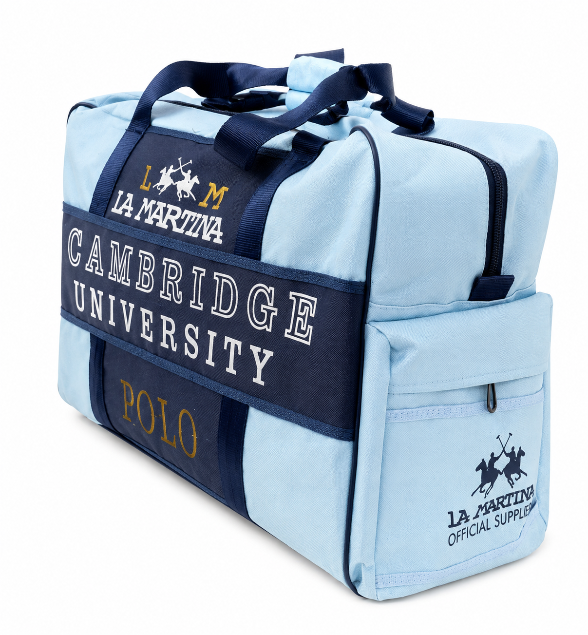 Cambridge University Polo Club Kit Bag