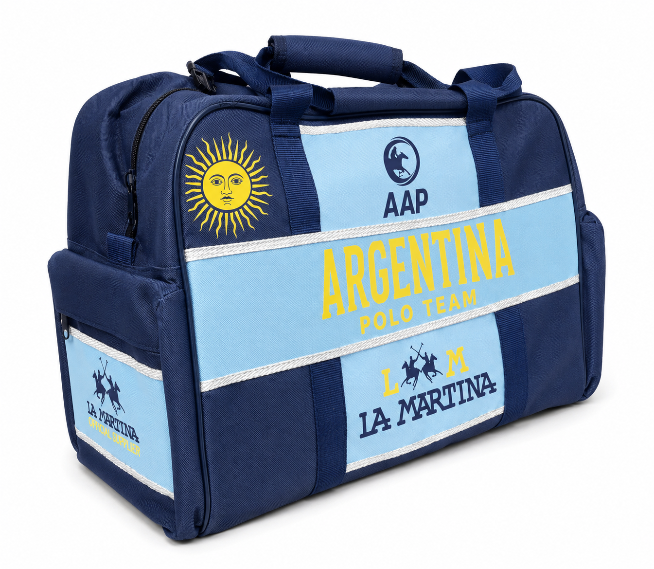 Argentina Polo Team Kit Bag