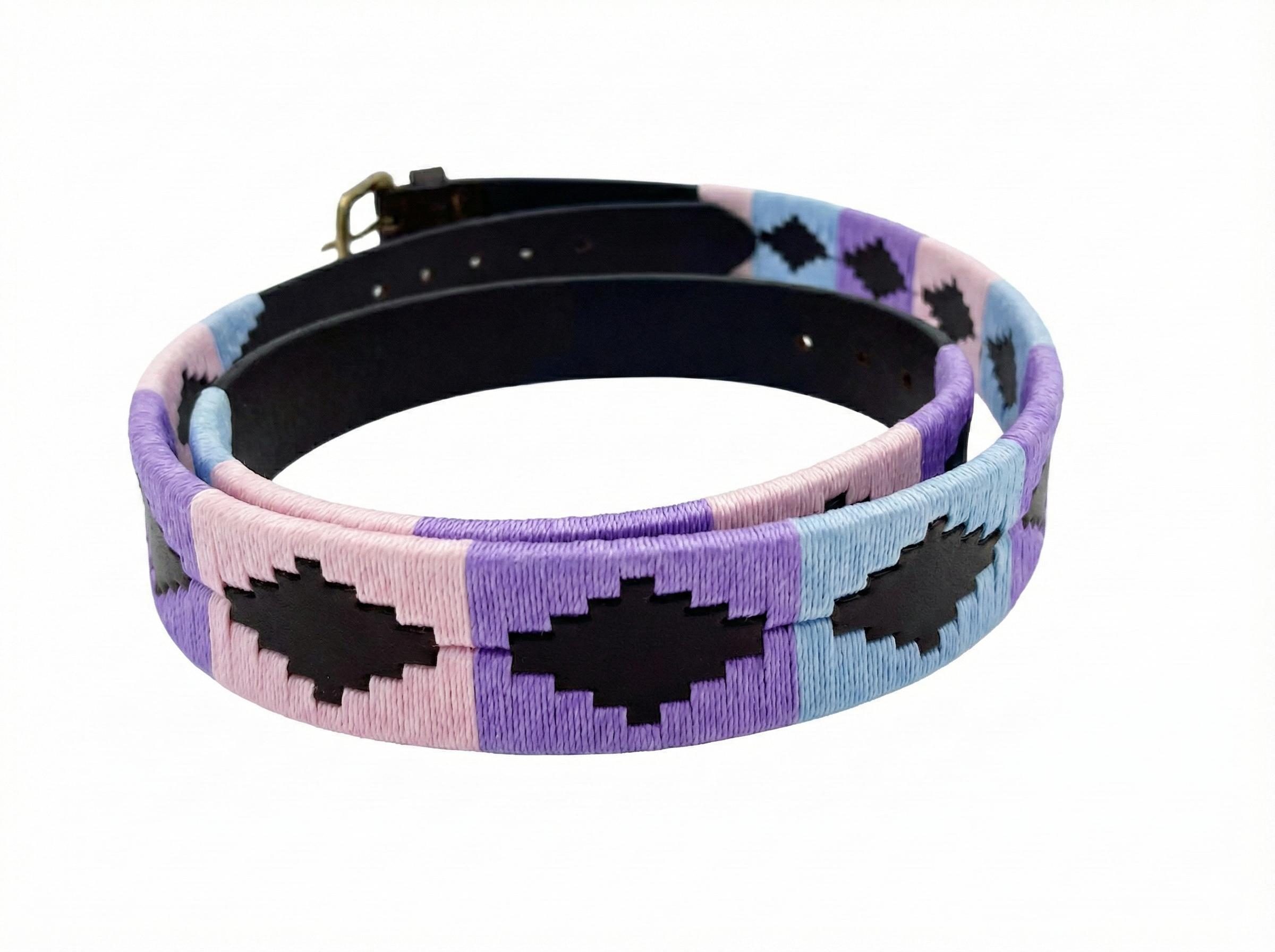 Argentine Gaucho Polo Belts