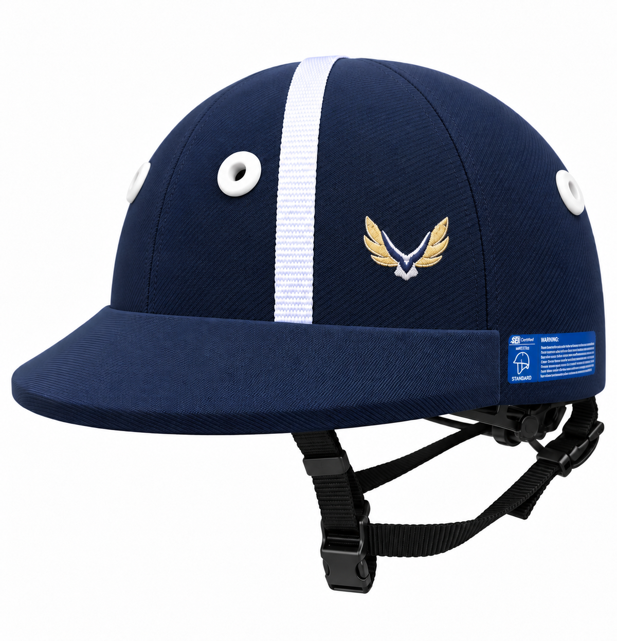 La Martina x Instinct Askari Polo Helmet