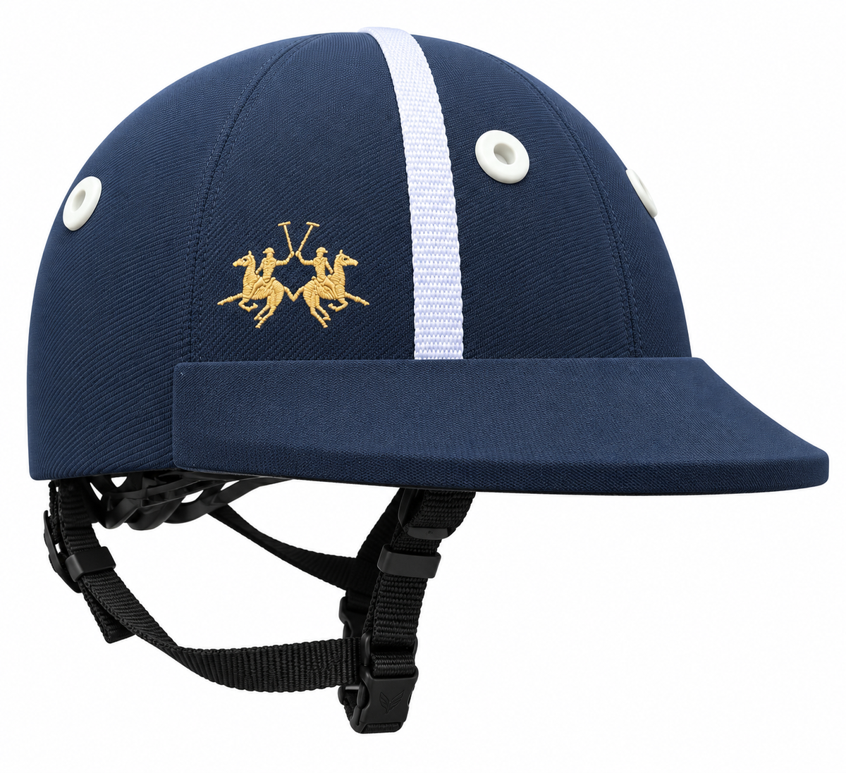 La Martina x Instinct Askari Polo Helmet - COMING SOON!