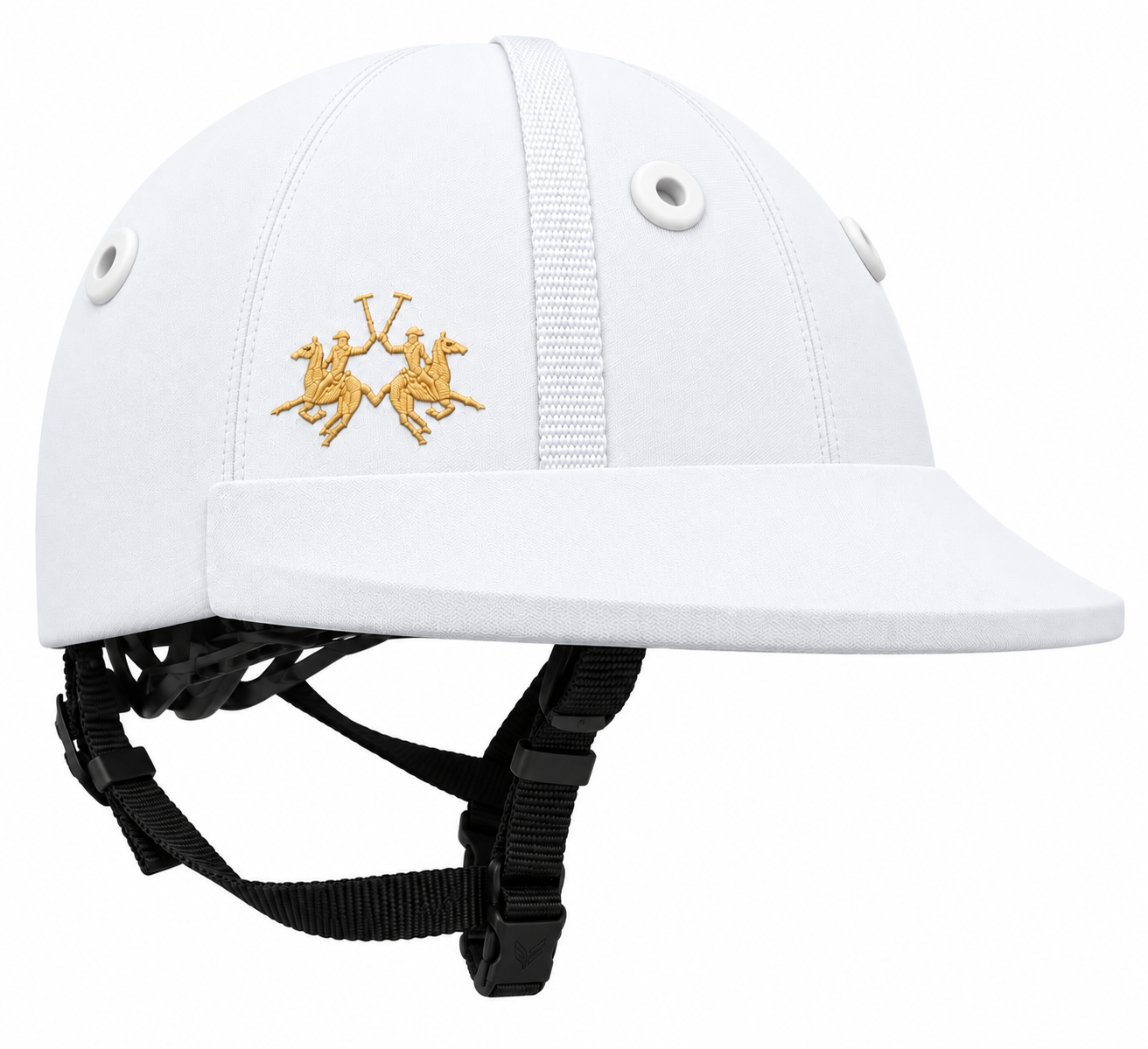 La Martina x Instinct Askari Polo Helmet - COMING SOON!