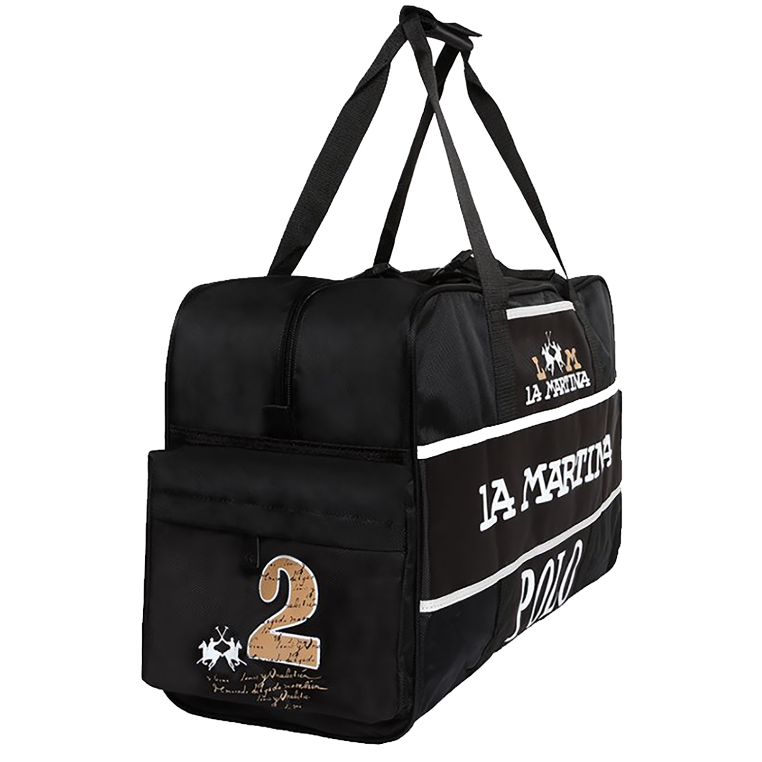 Kit bag (seconds)