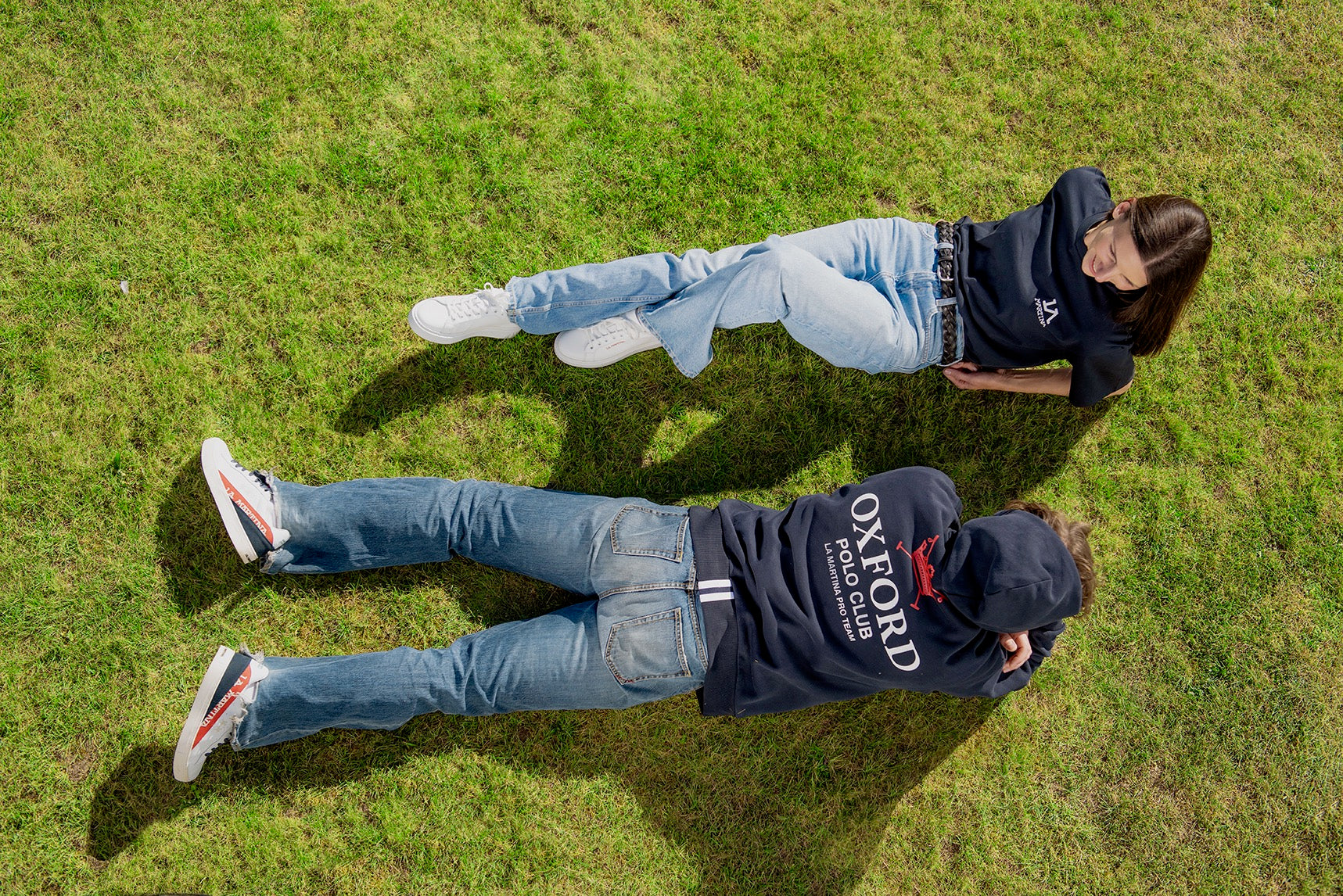 La Martina Sport Hoodie - Oxford Edition