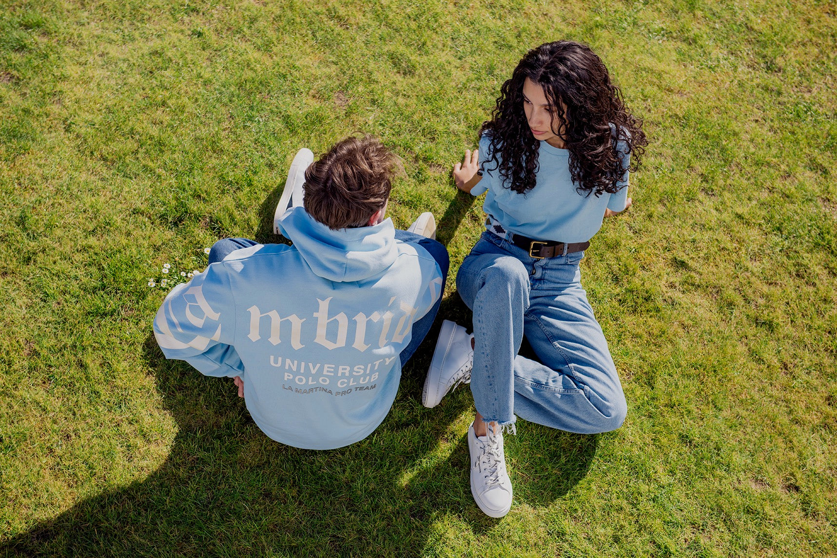 La Martina Sport Hoodie - Cambridge Edition
