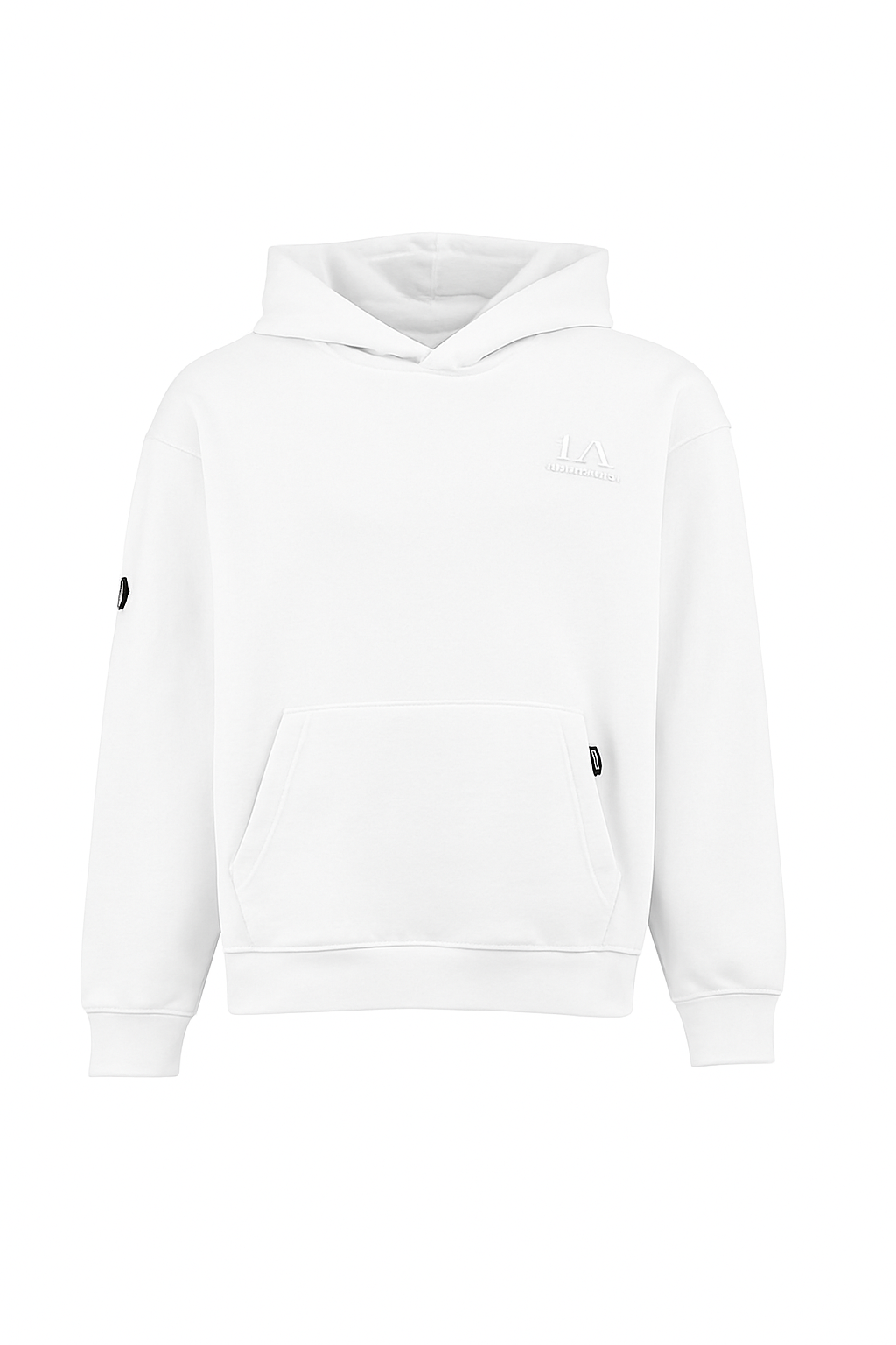 La Martina Sport Hoodie - Guards White Edition