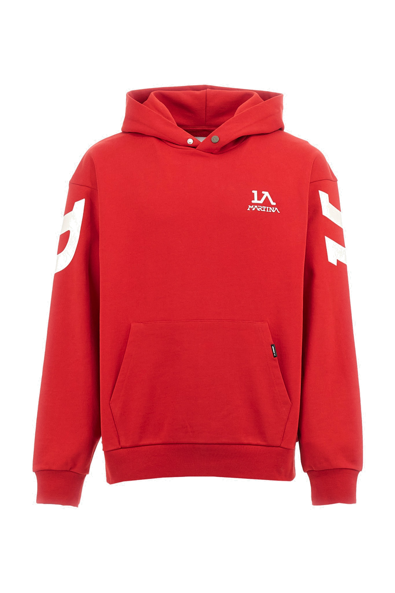 La Martina Sport Hoodie - Harvard Edition