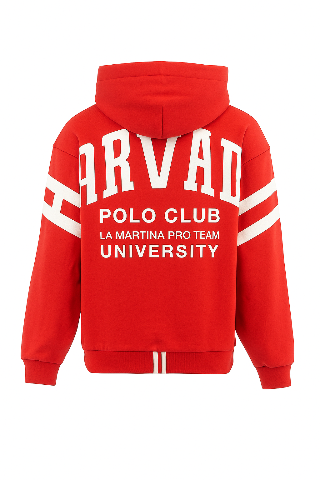 La Martina Sport Hoodie - Harvard Edition