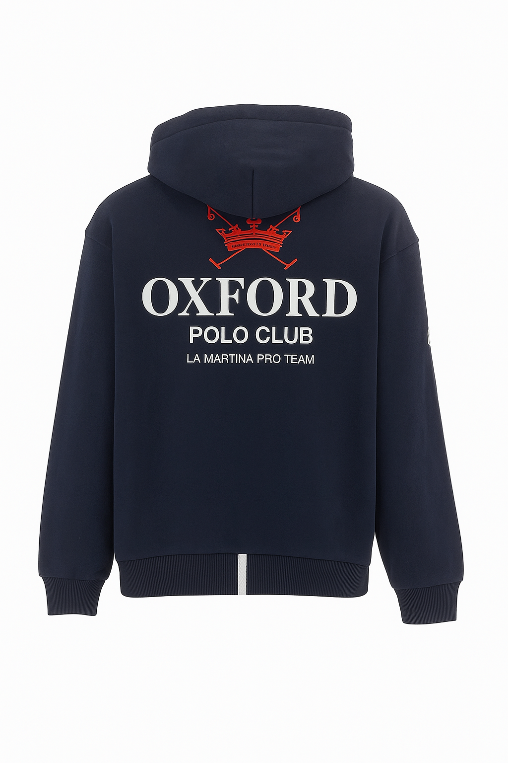 La Martina Sport Hoodie - Oxford Edition