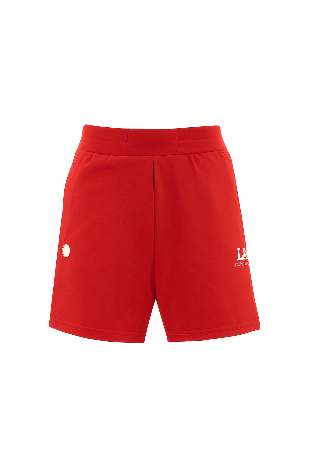 La Martina Sport Baseball Shorts - Harvard Edition