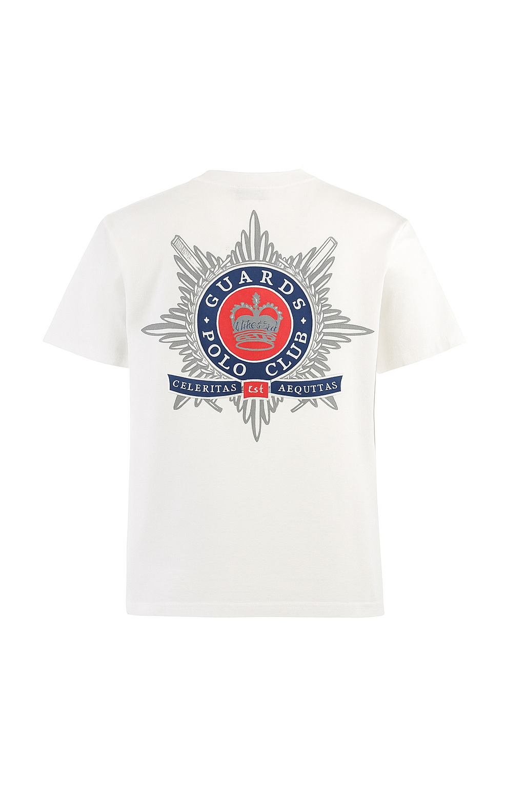 La Martina Sport Tee - Guards White Edition