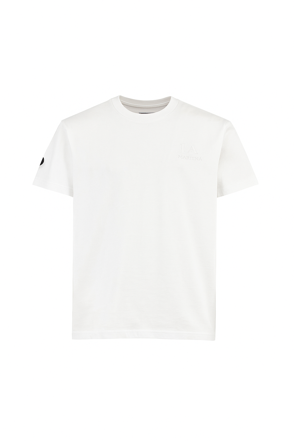La Martina Sport Tee - Guards White Edition