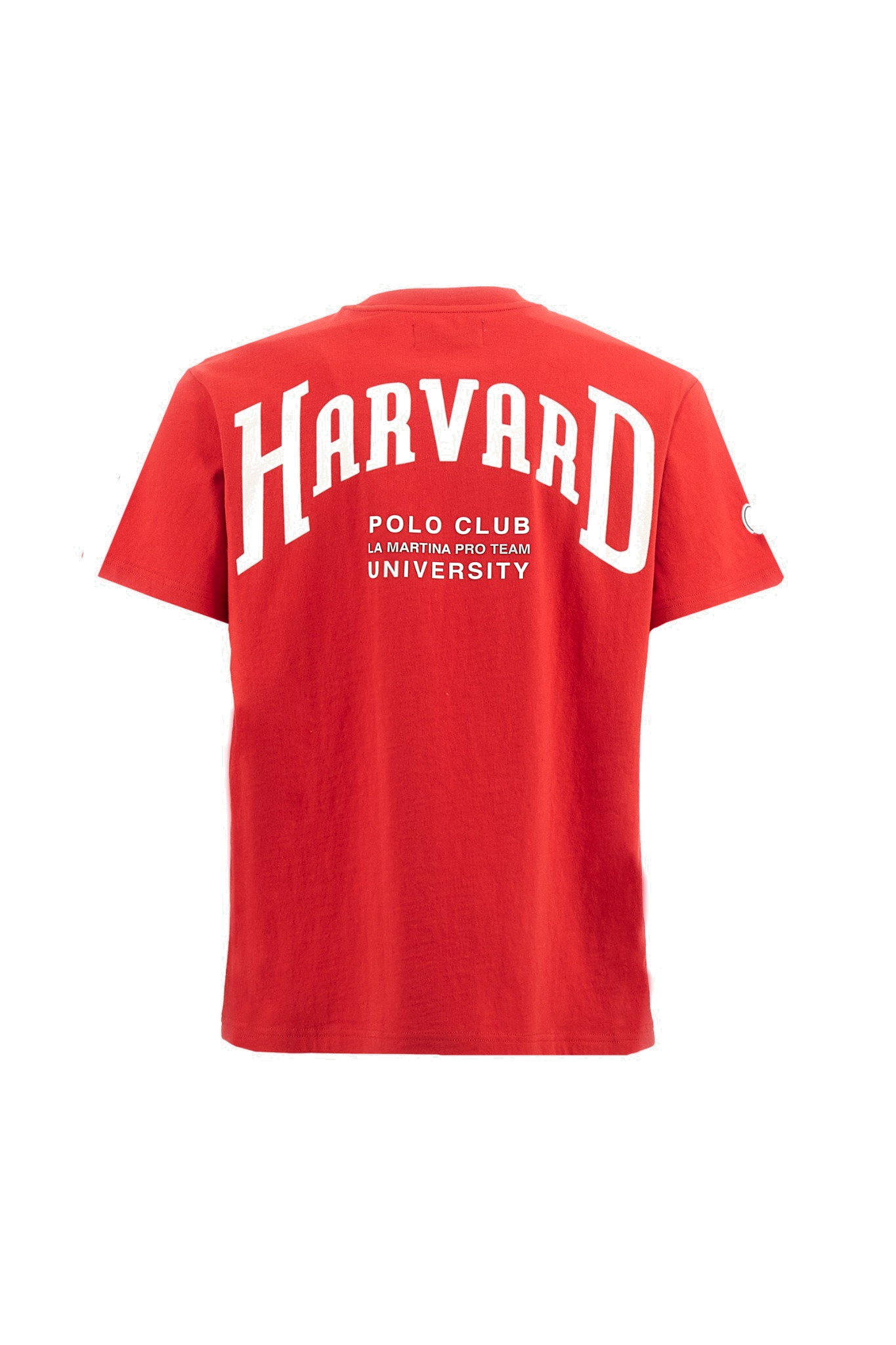 La Martina Sport Tee -  Harvard Edition