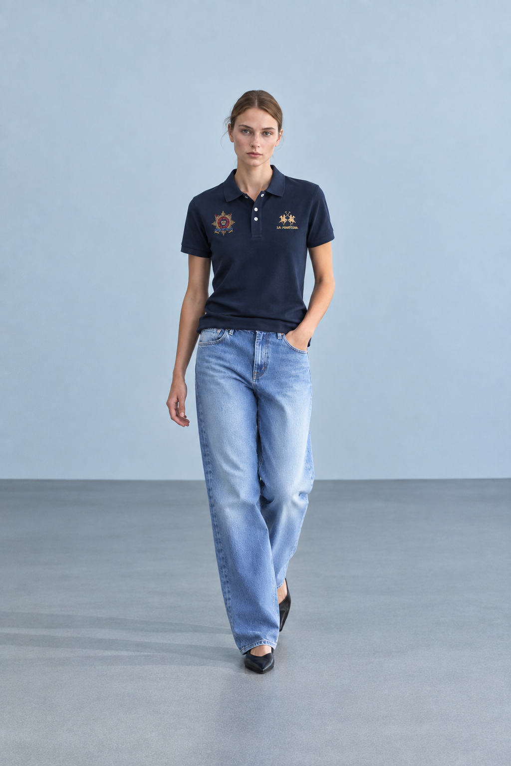 Guards Polo Club Official Chukka Shirt
