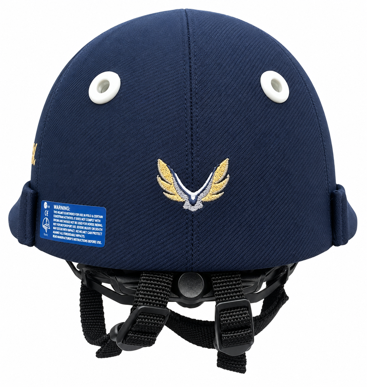 La Martina x Instinct Askari Polo Helmet - COMING SOON!