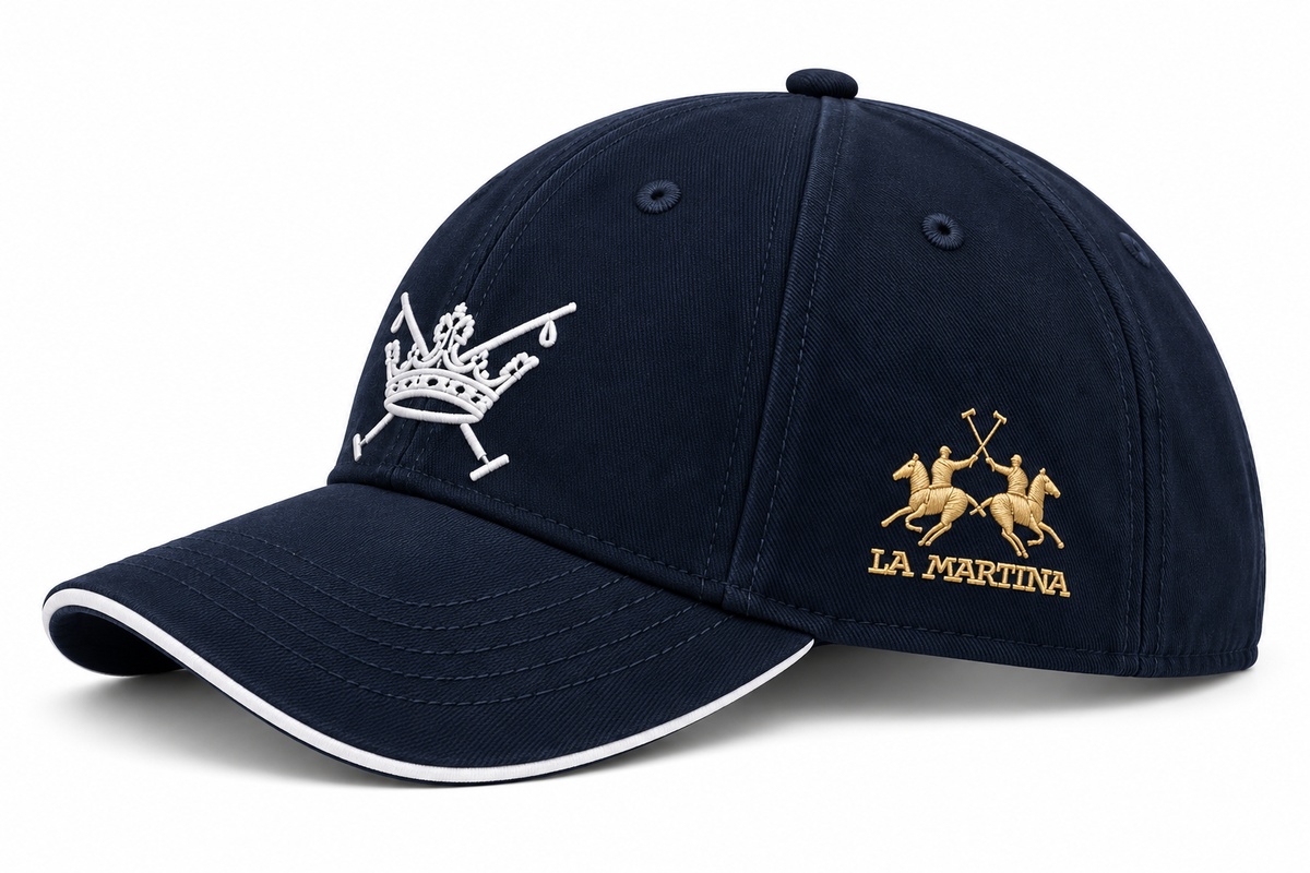 Oxford University Polo Club Cap