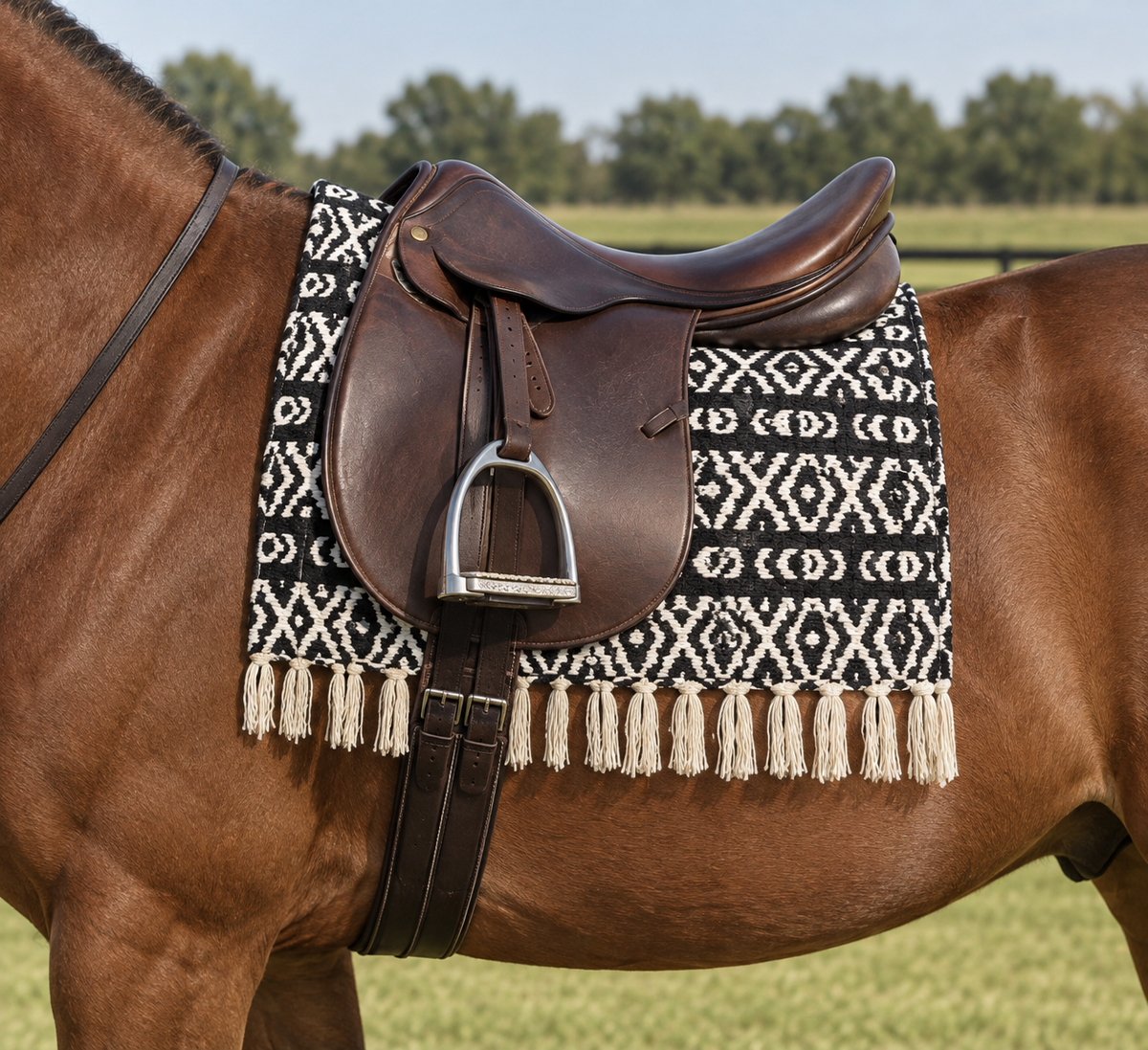 Argentine Saddle Pads