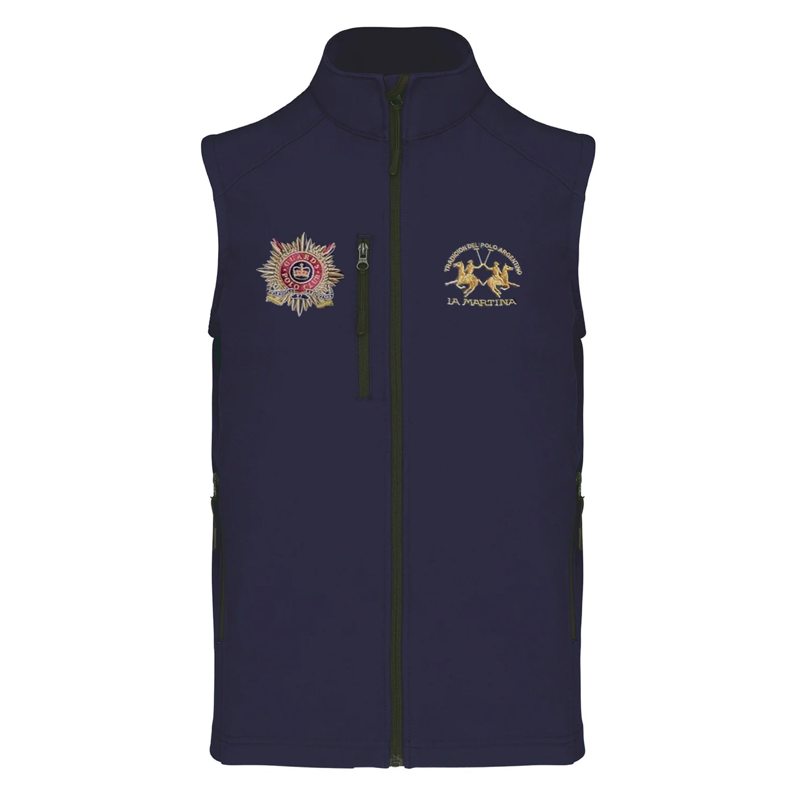 Guards Polo Club Official Gillet (gents)