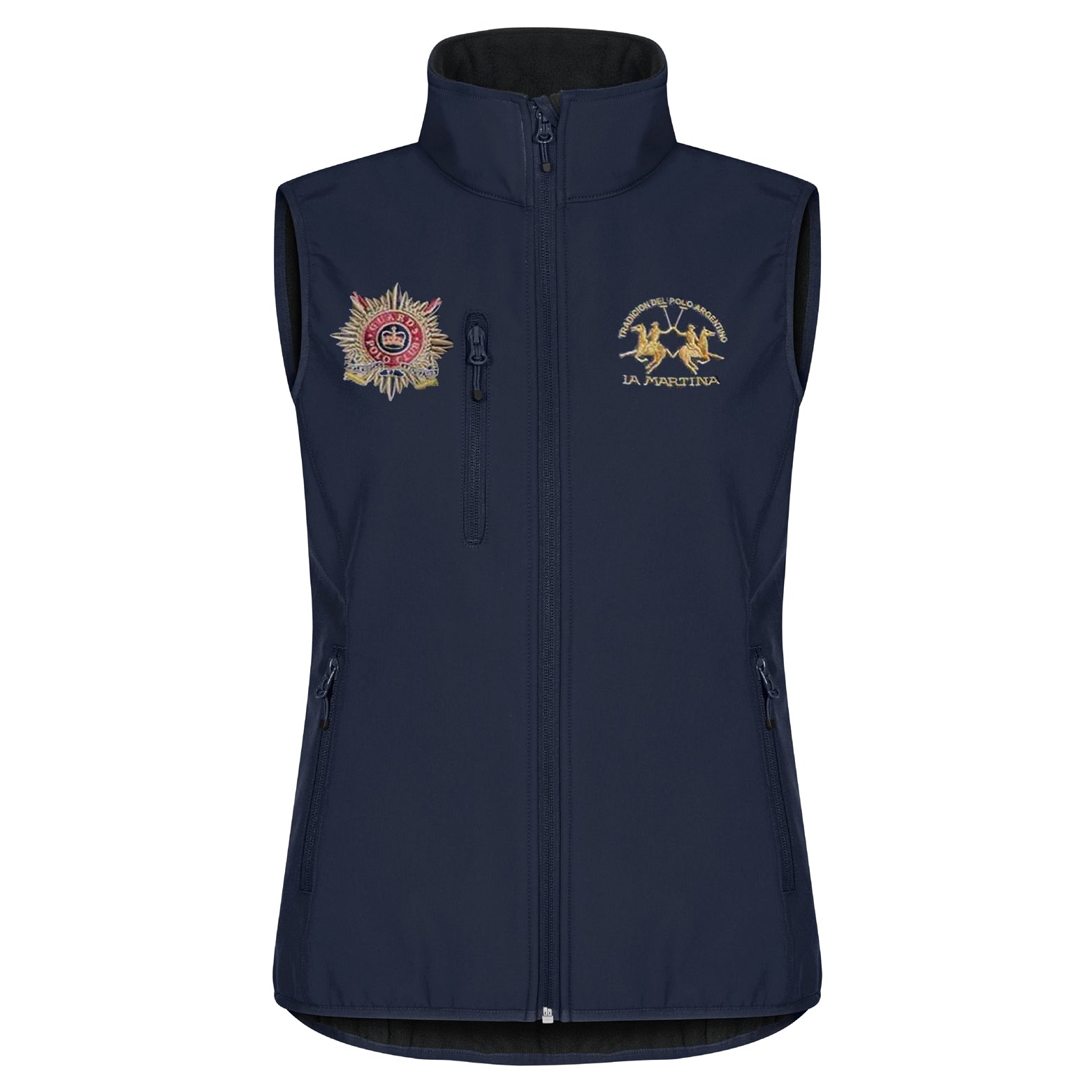 Guards Polo Club Official Gillet (ladies)