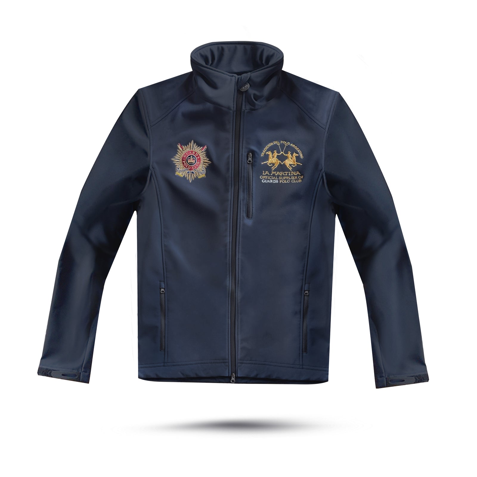 La martina polo jacket on sale