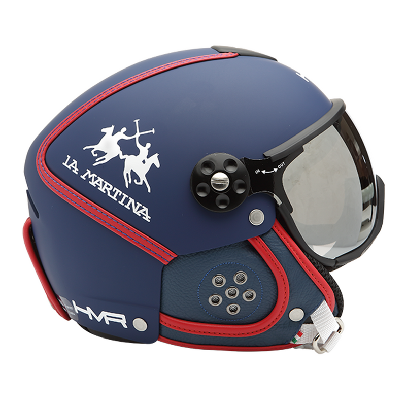 La Martina H3 Ski Helmet