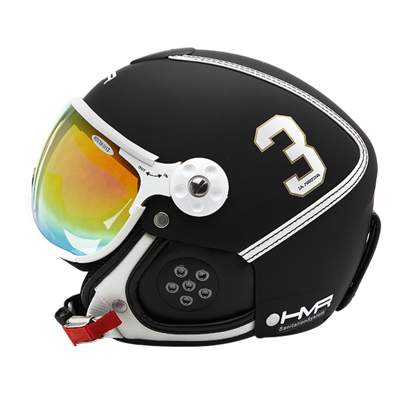 La Martina H3 Ski Helmet
